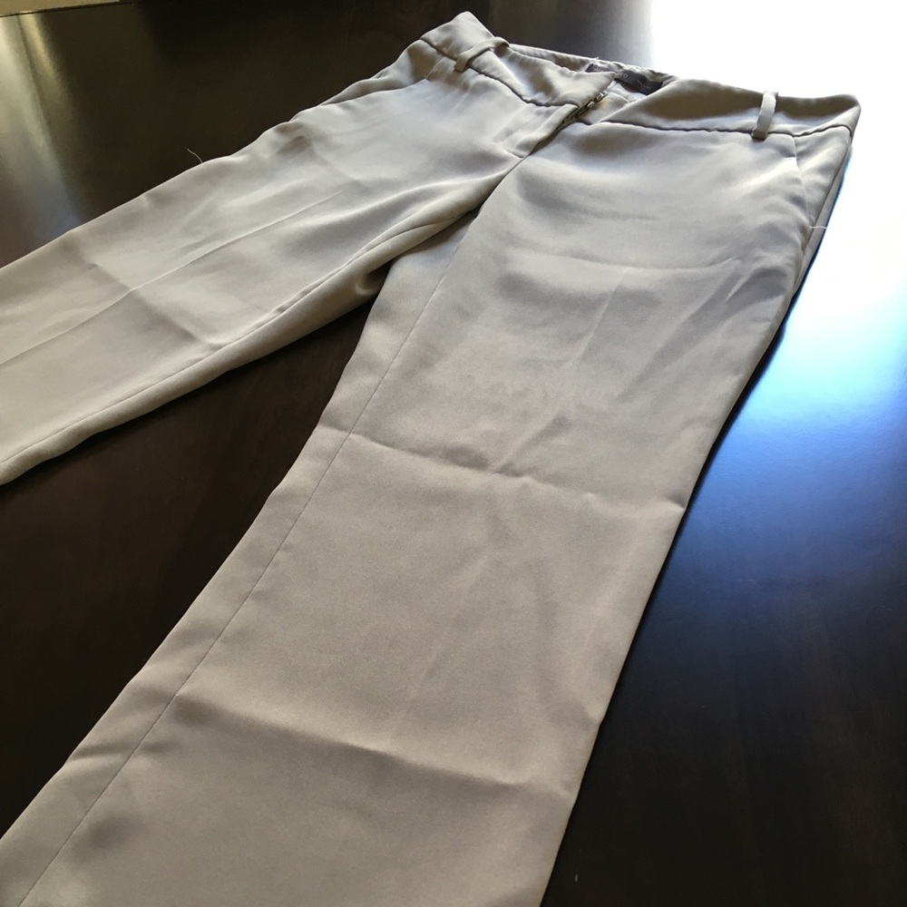 Beige/ cream The Limited pants